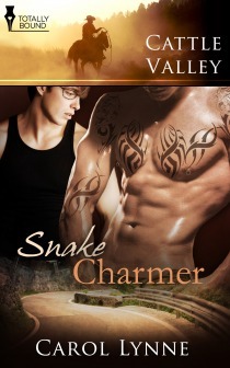 Snake Charmer book cover