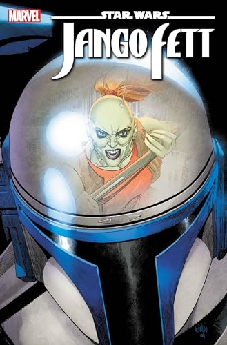Star Wars: Jango Fett (2024) book cover 2