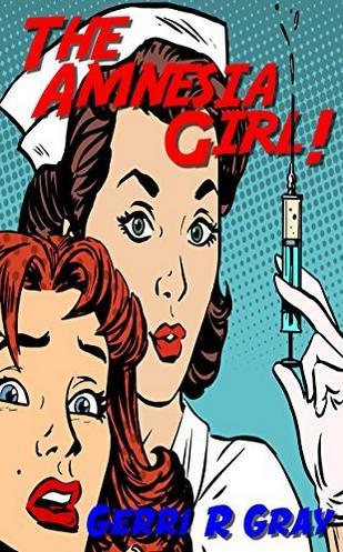 The Amnesia Girl! book cover