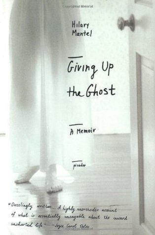 Giving Up the Ghost book cover