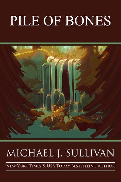 Pile of Bones book cover