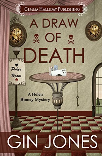 Helen Binney Mysteries book cover 3