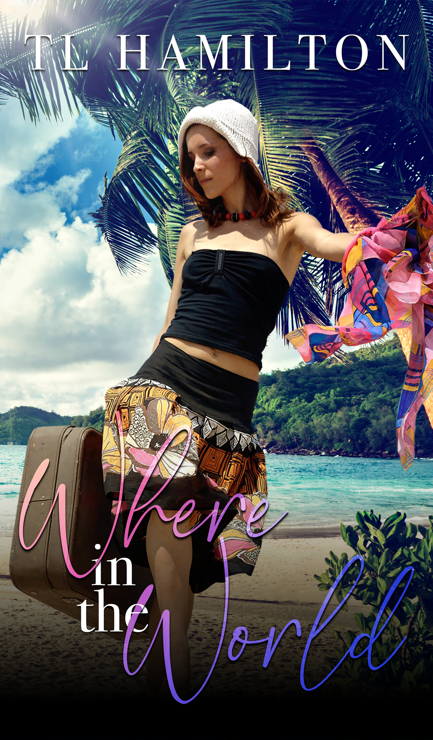 Where in the World book cover