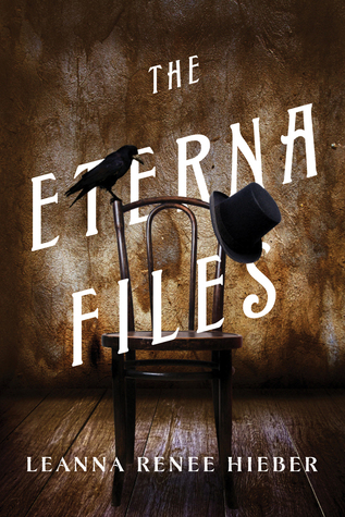 The Eterna Files book cover