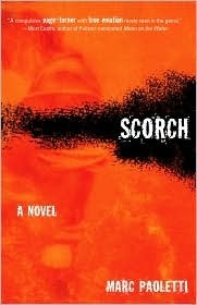 Scorch book cover