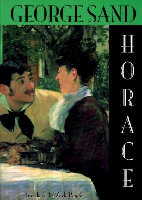Horace book cover