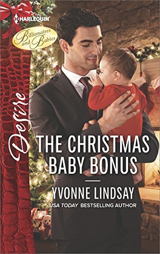 The Christmas Baby Bonus book cover