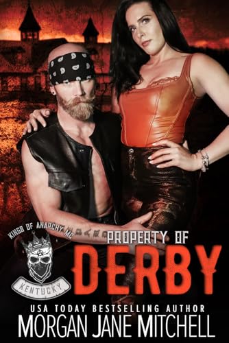 Kings of Anarchy MC: Kentucky book cover 1