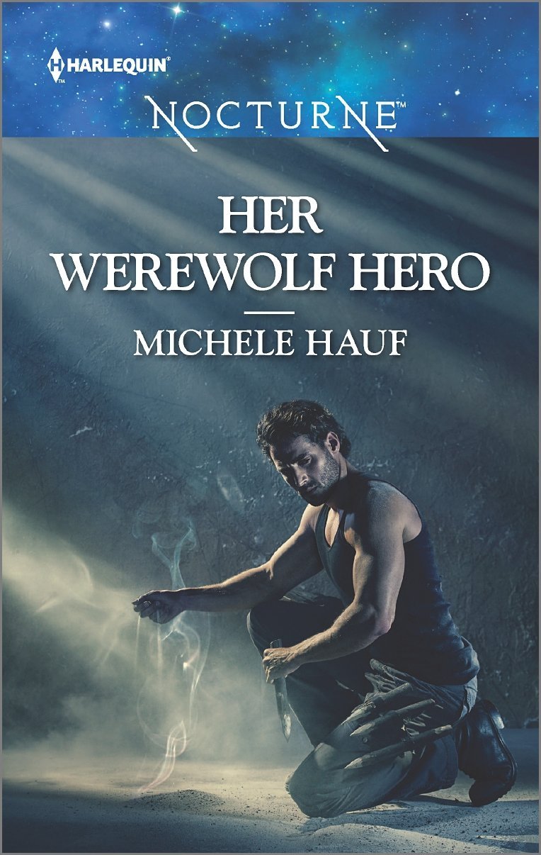 Her Werewolf Hero book cover