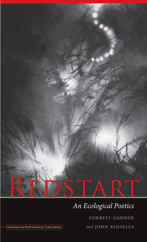 Redstart book cover
