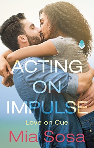 Love on Cue book cover 1