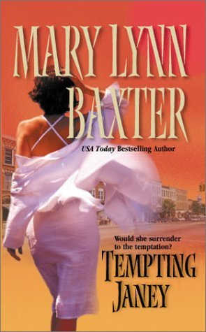 Tempting Janey book cover