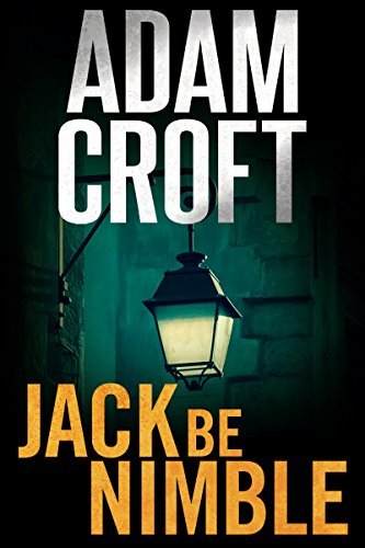 Jack Be Nimble book cover