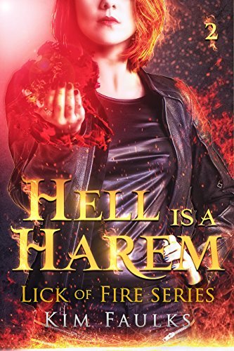 Hell Is a Harem book cover