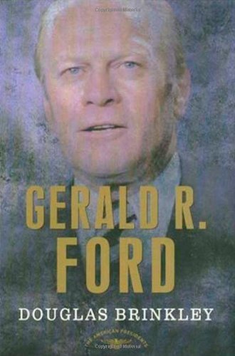 Gerald R. Ford book cover