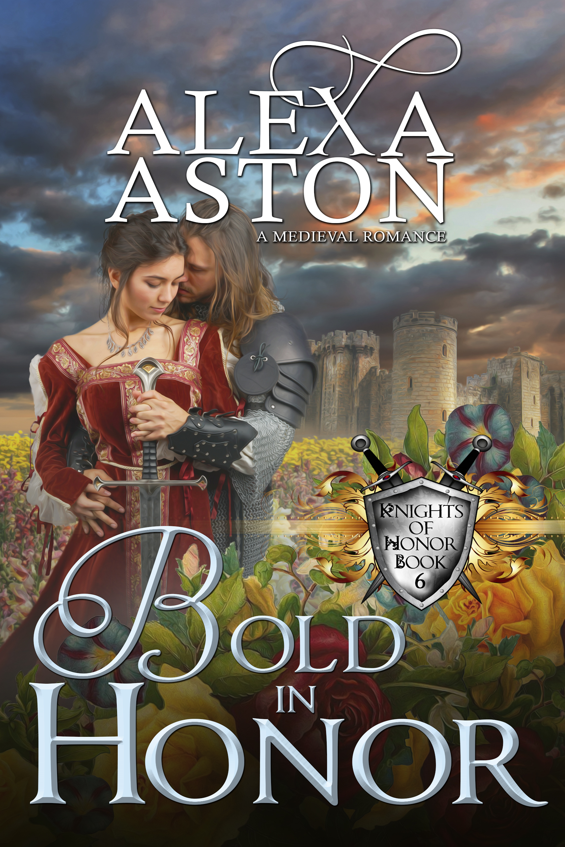 Bold in Honor book cover