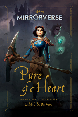 Mirrorverse book cover 1