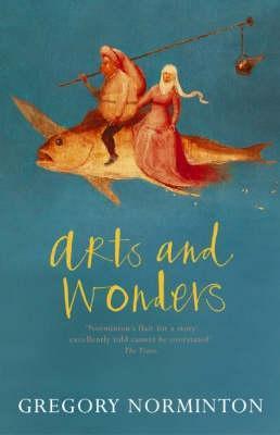 Arts and Wonders book cover