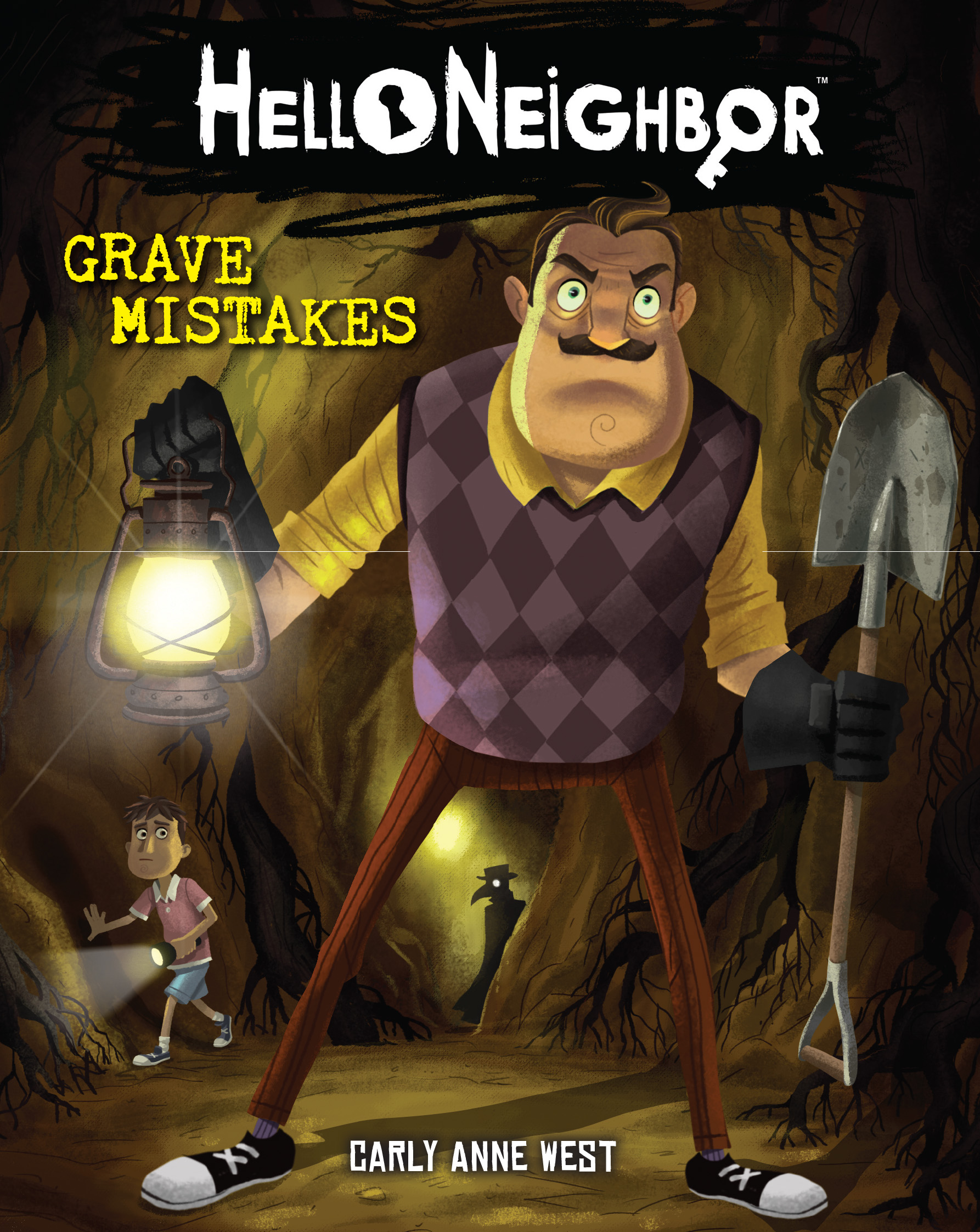 Grave Mistakes book cover