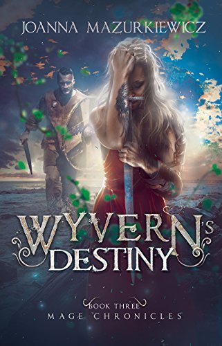 Wyvern's Destiny book cover