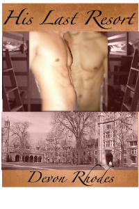 His Last Resort book cover