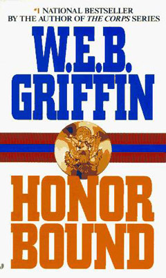 Honor Bound book cover