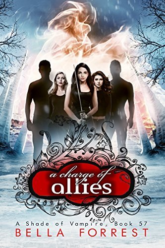A Charge of Allies book cover