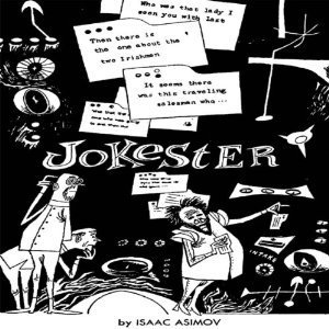 Jokester book cover