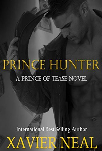 Princes of Tease book cover 2