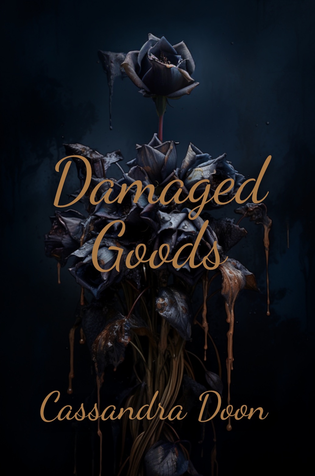 Damaged Goods book cover