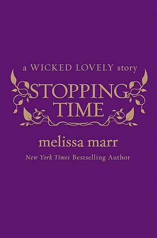 Stopping Time book cover