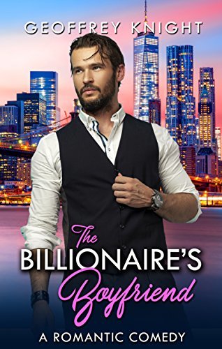 My Billionaire book cover 1