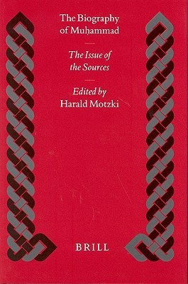The Biography of Muhammad book cover