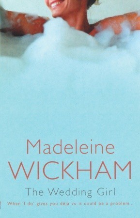 The Wedding Girl book cover