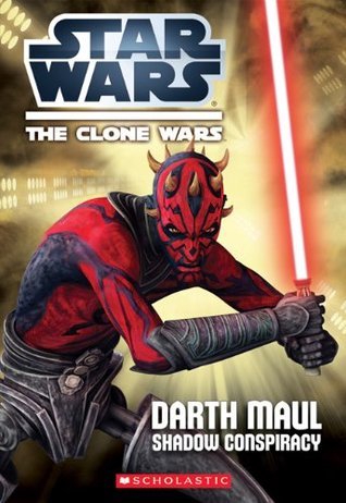 Darth Maul book cover