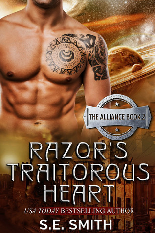 The Alliance book cover 2