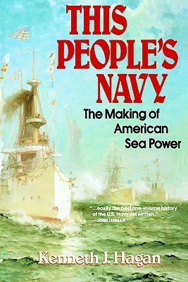 This People's Navy book cover