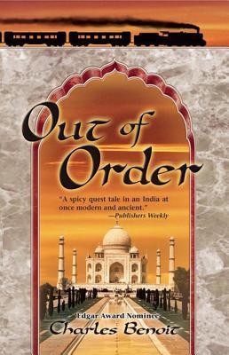 Out of Order book cover