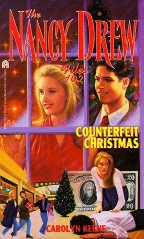 Counterfeit Christmas book cover