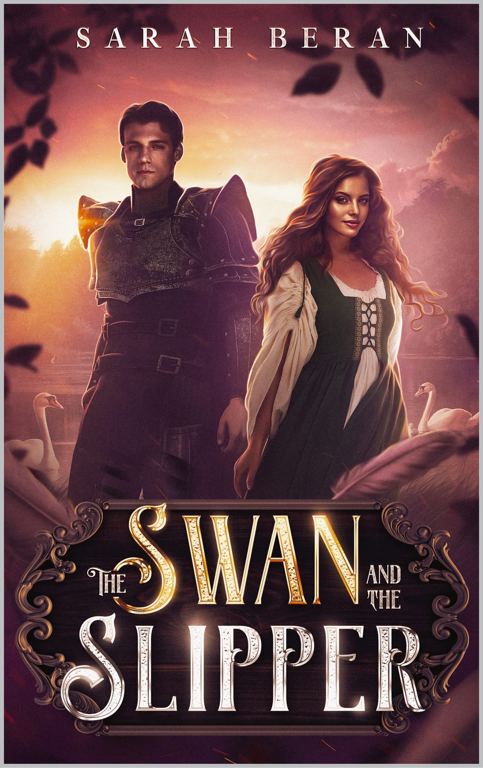 The Swan and the Slipper book cover