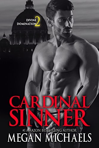 Divine Domination book cover 2