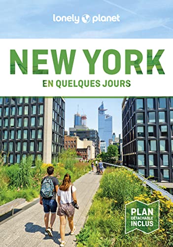 New York En quelques jours 10ed book cover