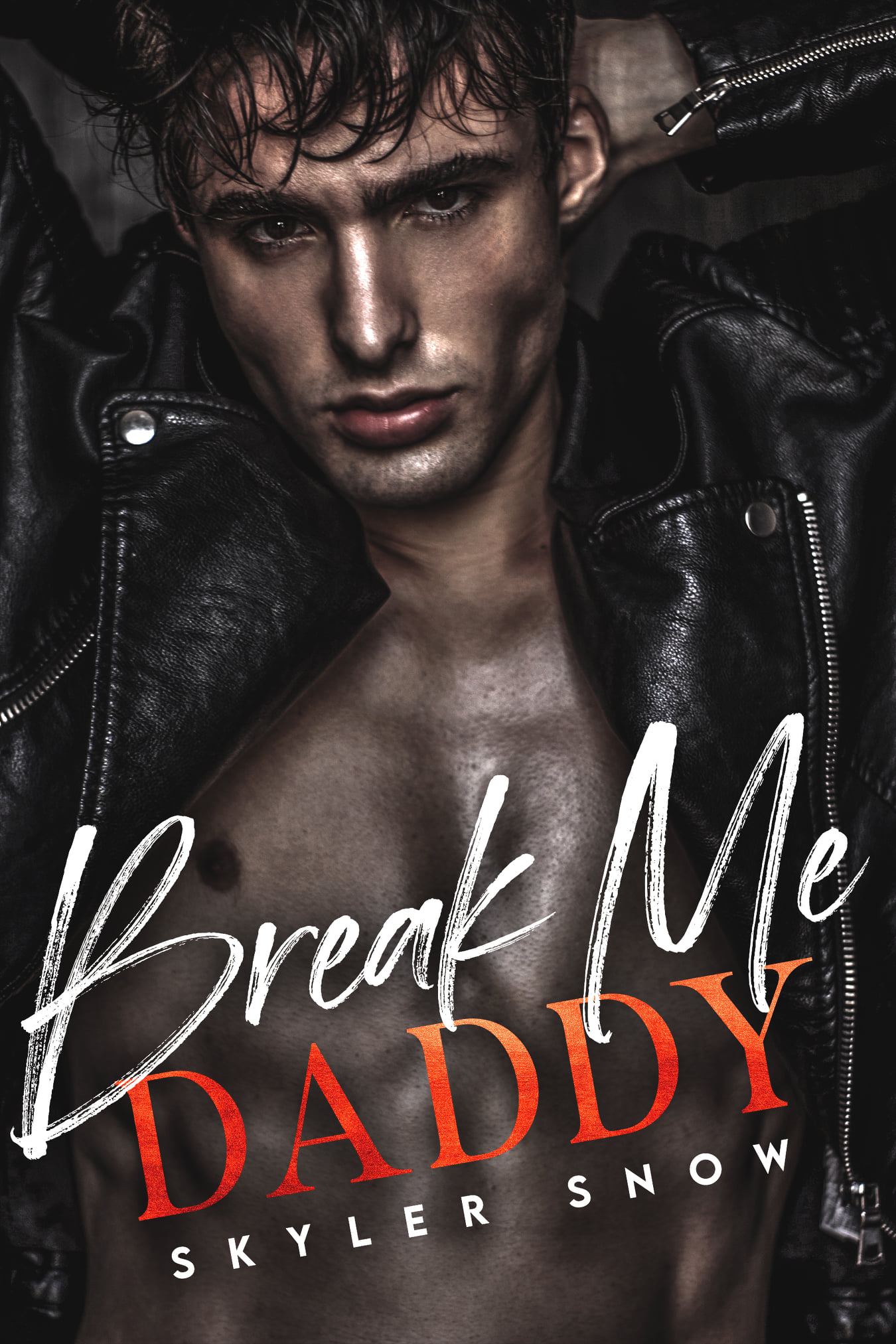 Mafia Daddies book cover 1
