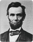 The Collected Works of Abraham Lincoln book cover