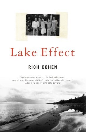 Lake Effect book cover
