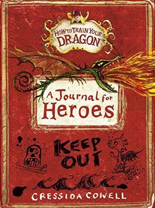 How to Train Your Dragon book cover