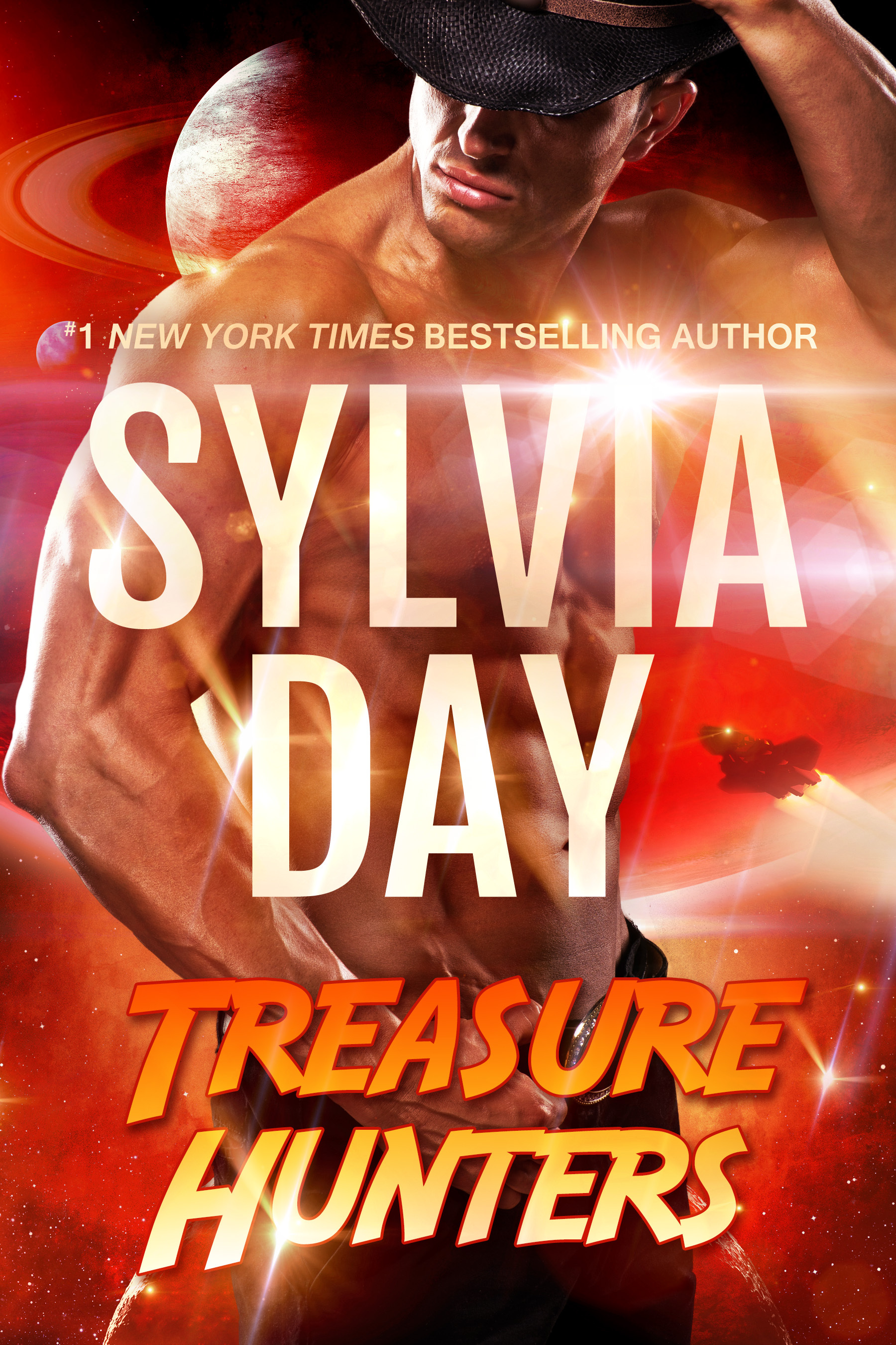 Treasure Hunters book cover