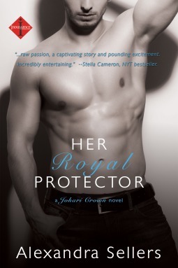 Johari Crown book cover 1