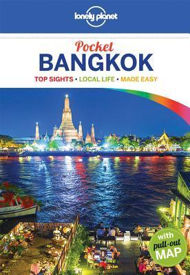 Lonely Planet Pocket Bangkok book cover