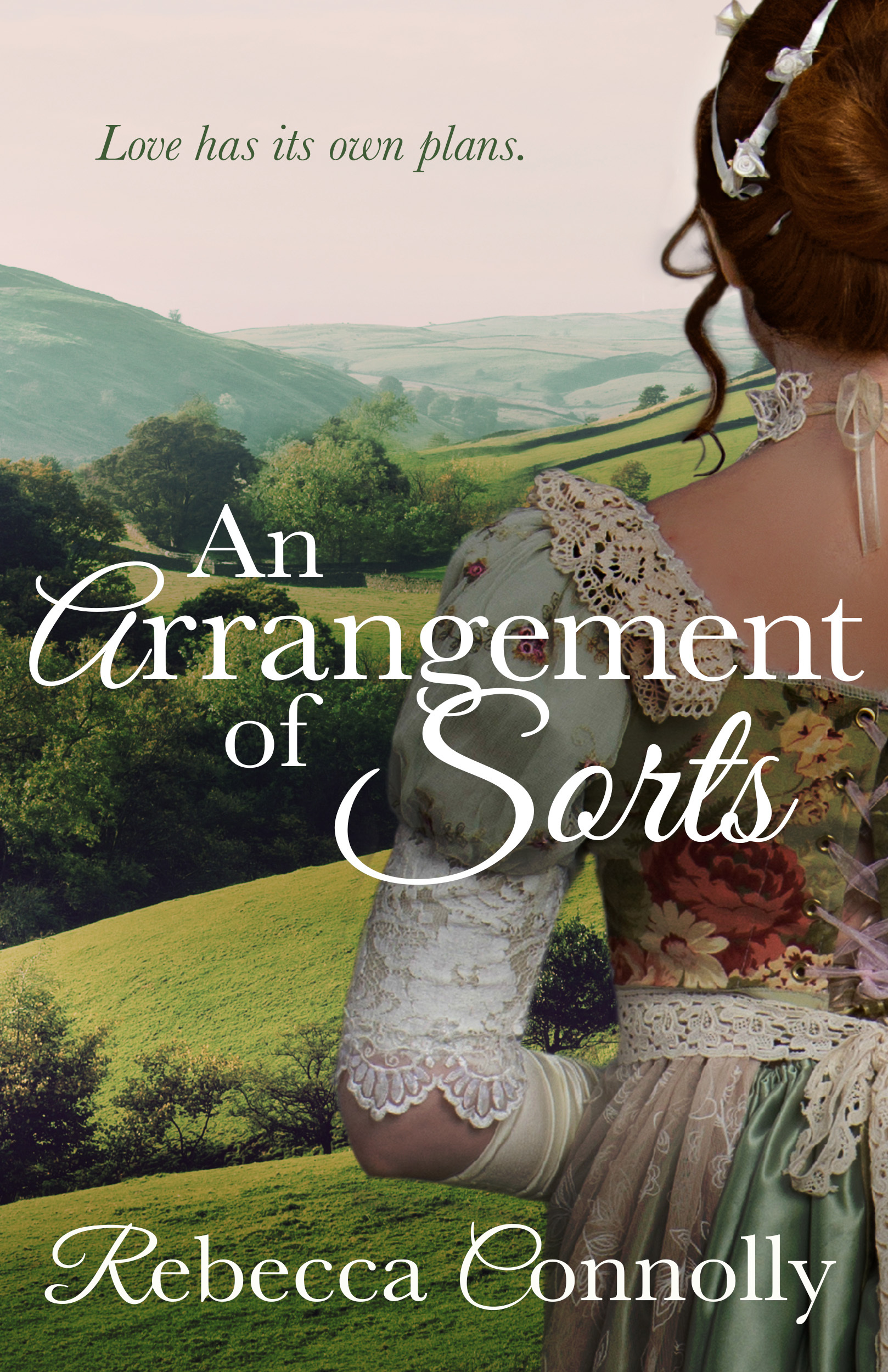 Arrangements book cover 1